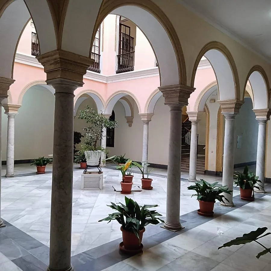 Jerez Palace House Jerez de la Frontera Spain