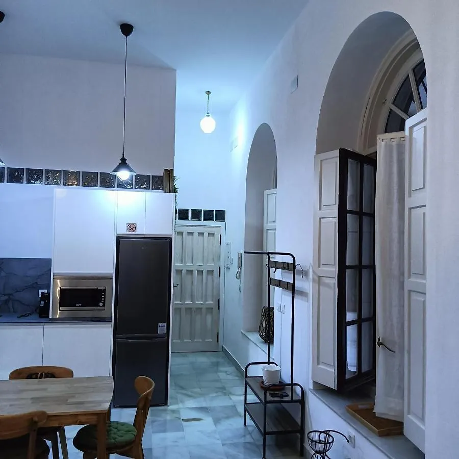 Apartment Jerez Palace House Jerez de la Frontera