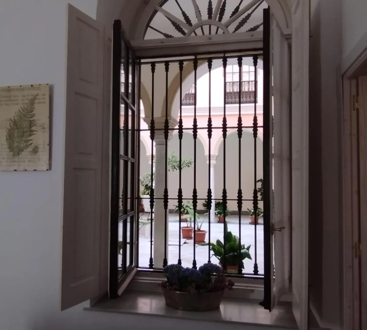 Apartment Jerez Palace House Jerez de la Frontera